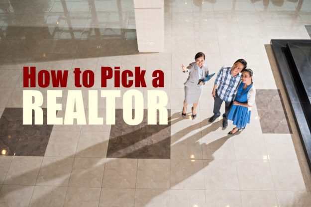 How to Pick a Realtor