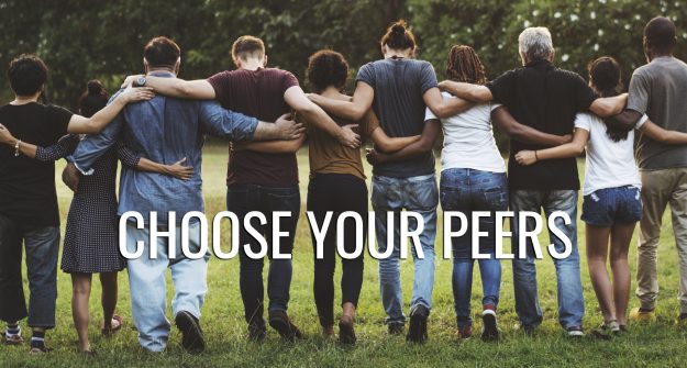 choose your peers