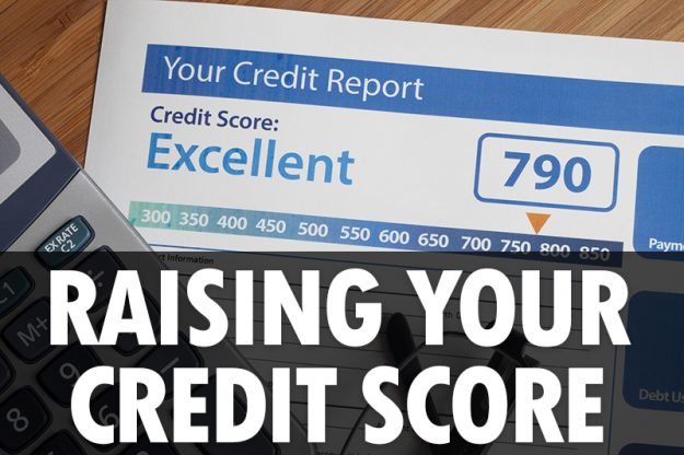 Raising Your Credit Score